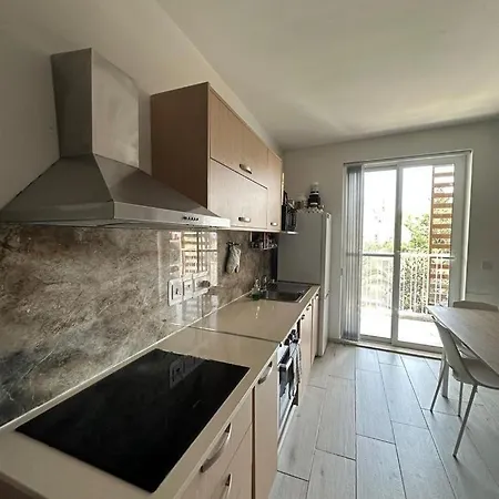 Wonderful In Area Apartment
